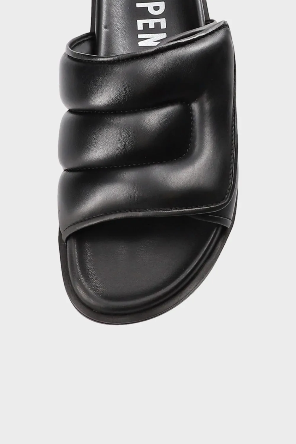 COPENHAGEN STUDIOS Sandalen-Cph834 Nappa Schwarz