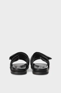 COPENHAGEN STUDIOS Sandalen-Cph834 Nappa Schwarz