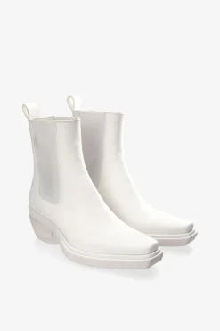 COPENHAGEN STUDIOS Stiefel-Cph236 Nappa Weis