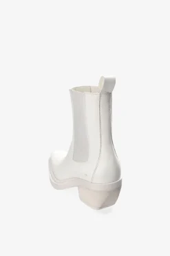 COPENHAGEN STUDIOS Stiefel-Cph236 Nappa Weis
