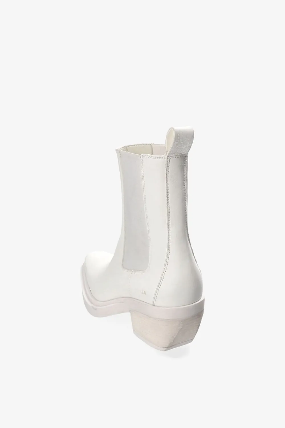 COPENHAGEN STUDIOS Stiefel-Cph236 Nappa Weis