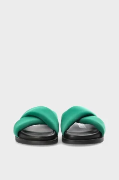 COPENHAGEN STUDIOS Sandalen-Cph811 Neopren Grun