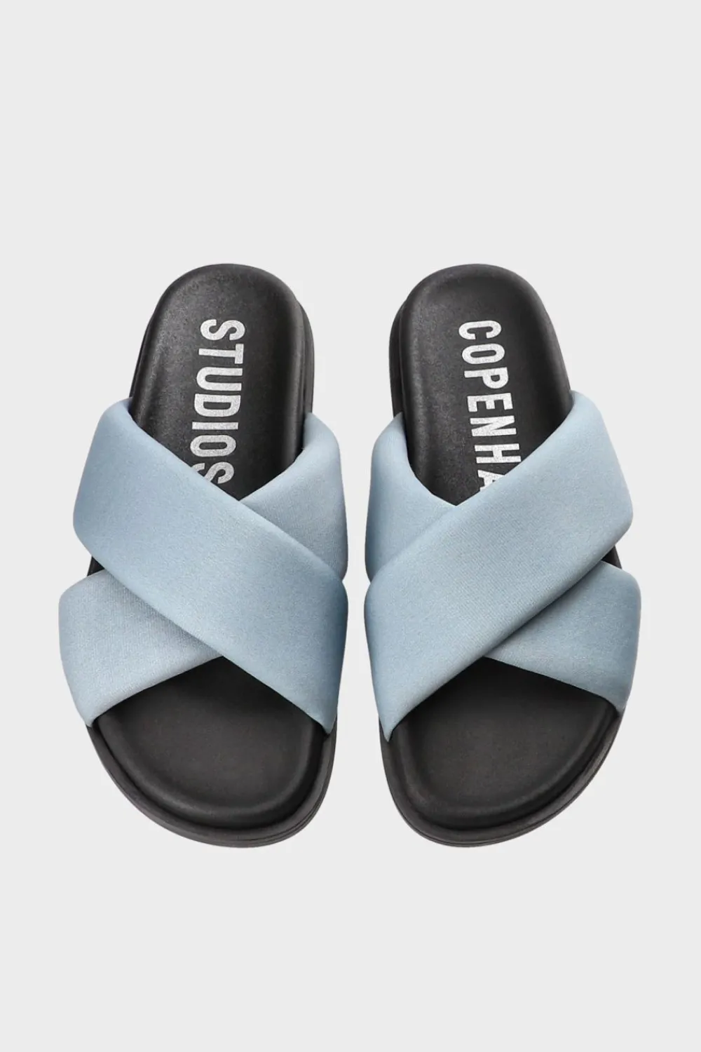 COPENHAGEN STUDIOS Sandalen-Cph811 Neopren Himmel