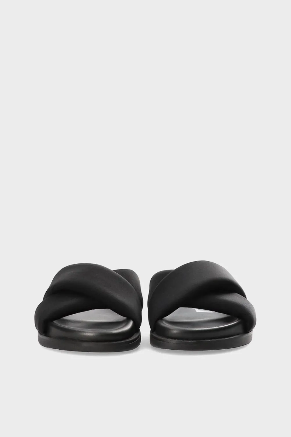 COPENHAGEN STUDIOS Sandalen-Cph811 Neopren Schwarz