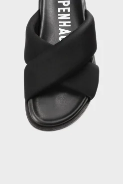 COPENHAGEN STUDIOS Sandalen-Cph811 Neopren Schwarz