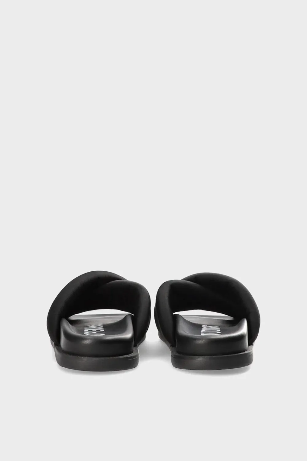COPENHAGEN STUDIOS Sandalen-Cph811 Neopren Schwarz
