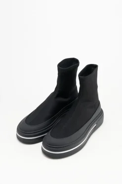 COPENHAGEN STUDIOS Sneaker-Cph197 Recycled Neopren Schwarz