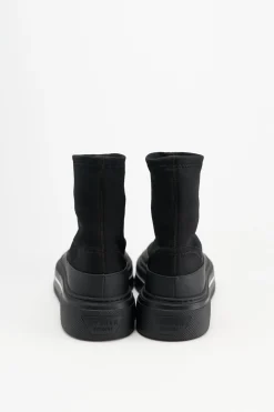 COPENHAGEN STUDIOS Sneaker-Cph197 Recycled Neopren Schwarz