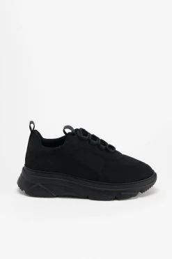 COPENHAGEN STUDIOS Sneaker-Cph40 Recycled Neopren Schwarz