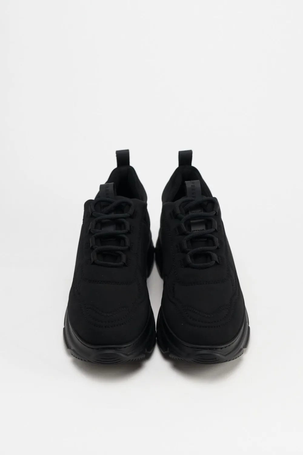 COPENHAGEN STUDIOS Sneaker-Cph40 Recycled Neopren Schwarz