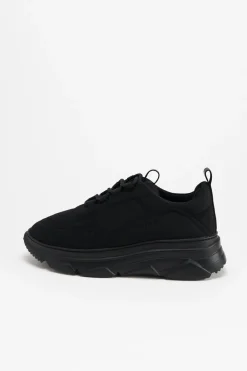 COPENHAGEN STUDIOS Sneaker-Cph40 Recycled Neopren Schwarz