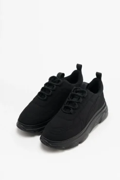 COPENHAGEN STUDIOS Sneaker-Cph40 Recycled Neopren Schwarz