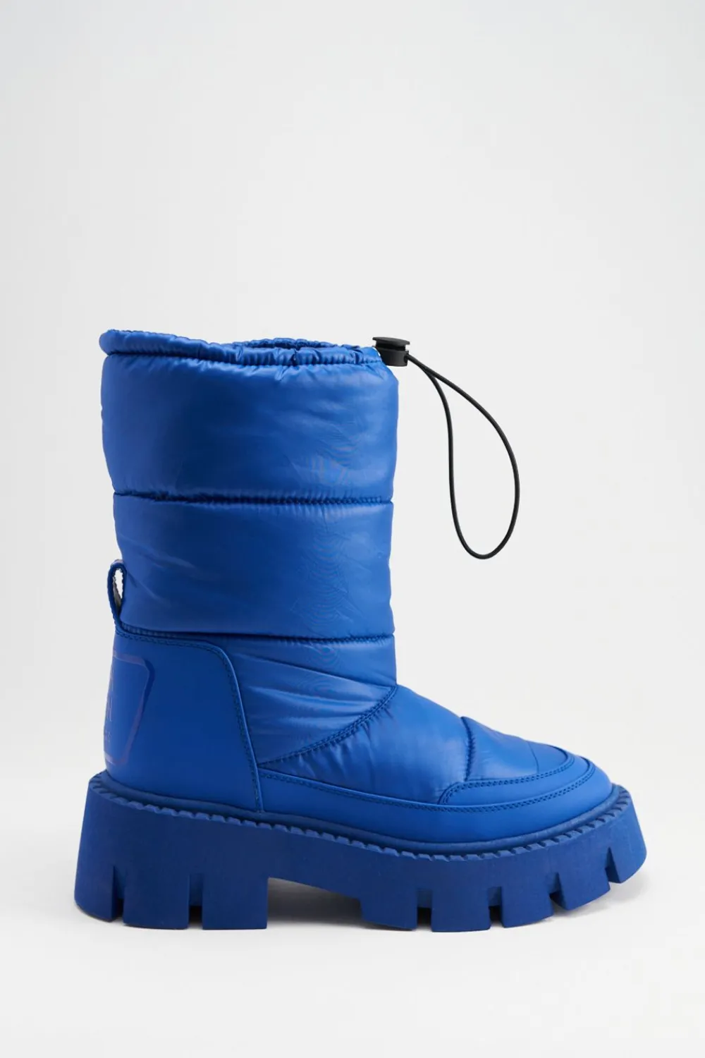 COPENHAGEN STUDIOS Stiefel-Cph149 Recycled Nylon Konigsblau