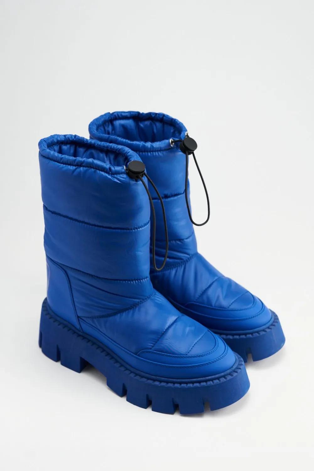 COPENHAGEN STUDIOS Stiefel-Cph149 Recycled Nylon Konigsblau