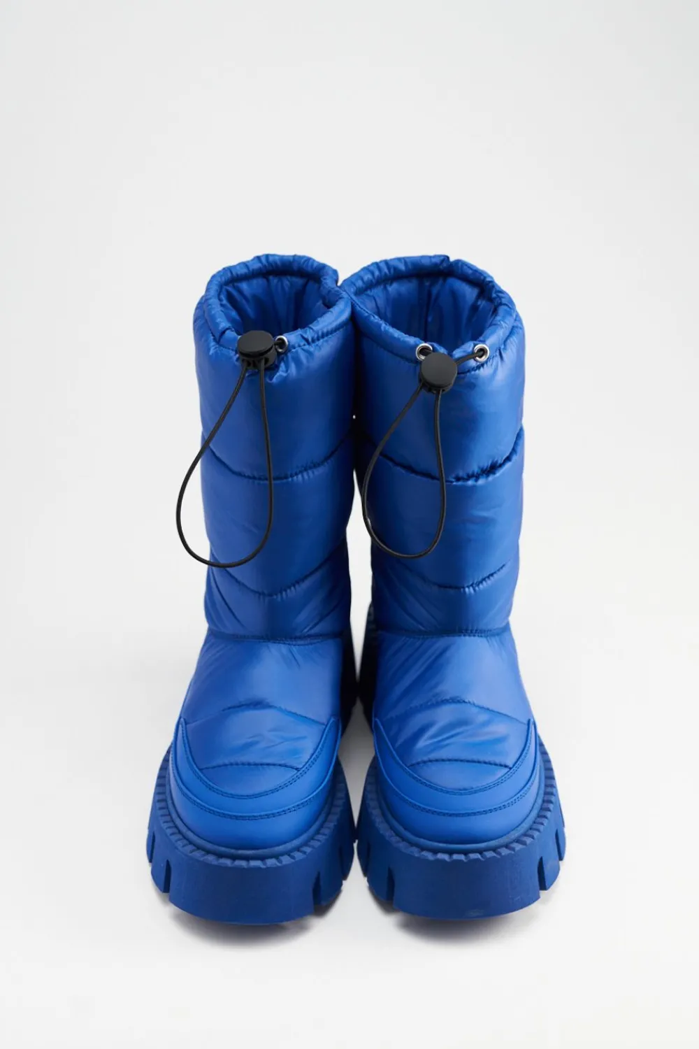 COPENHAGEN STUDIOS Stiefel-Cph149 Recycled Nylon Konigsblau