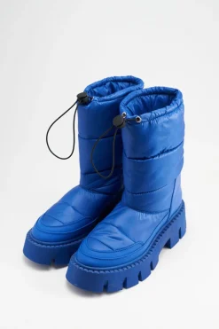 COPENHAGEN STUDIOS Stiefel-Cph149 Recycled Nylon Konigsblau