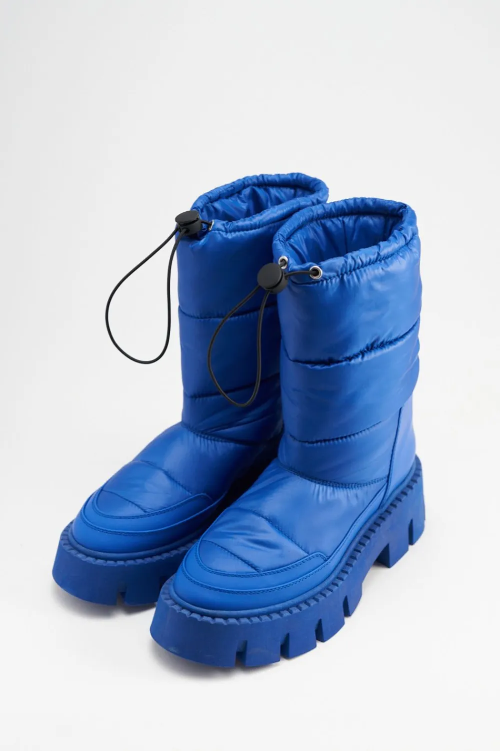 COPENHAGEN STUDIOS Stiefel-Cph149 Recycled Nylon Konigsblau