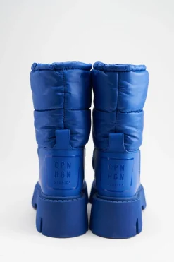 COPENHAGEN STUDIOS Stiefel-Cph149 Recycled Nylon Konigsblau