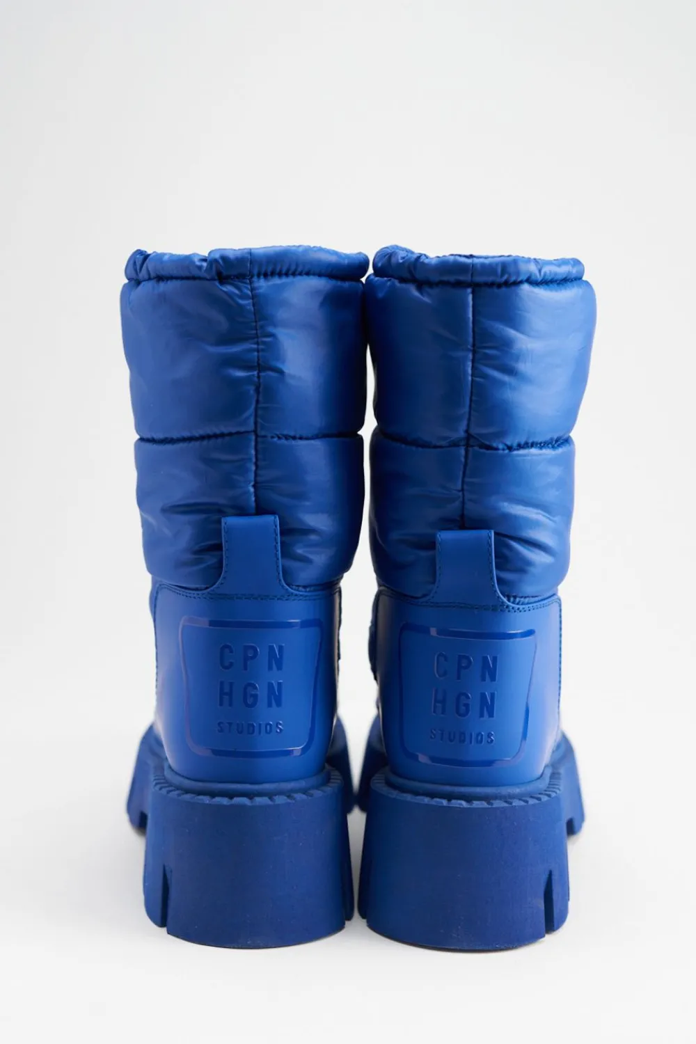 COPENHAGEN STUDIOS Stiefel-Cph149 Recycled Nylon Konigsblau
