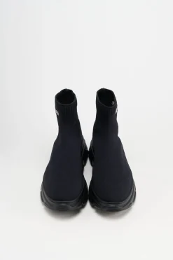 COPENHAGEN STUDIOS Sneaker-Cph198 Recycled Nylon Schwarz