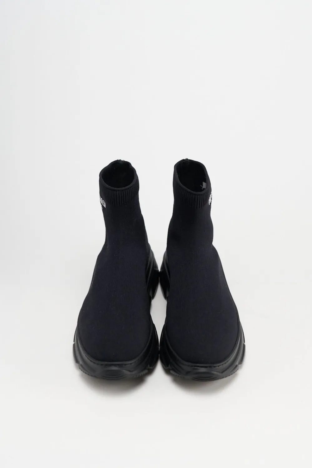 COPENHAGEN STUDIOS Sneaker-Cph198 Recycled Nylon Schwarz