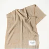 COPENHAGEN STUDIOS Schals-Cph Shawl 8 Cotton Mix Hellblau/Orange