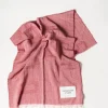 COPENHAGEN STUDIOS Schals-Cph Shawl 8 Cotton Mix Rose/Red