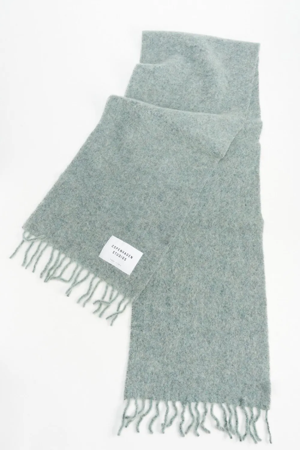 COPENHAGEN STUDIOS Schals-Cph Shawl 5 Wool Mix Ice