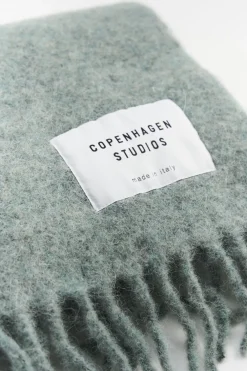 COPENHAGEN STUDIOS Schals-Cph Shawl 5 Wool Mix Ice
