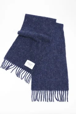 COPENHAGEN STUDIOS Schals-Cph Shawl 5 Wool Mix Moonlight