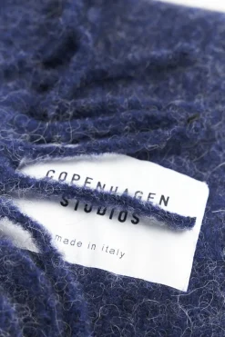 COPENHAGEN STUDIOS Schals-Cph Shawl 5 Wool Mix Moonlight