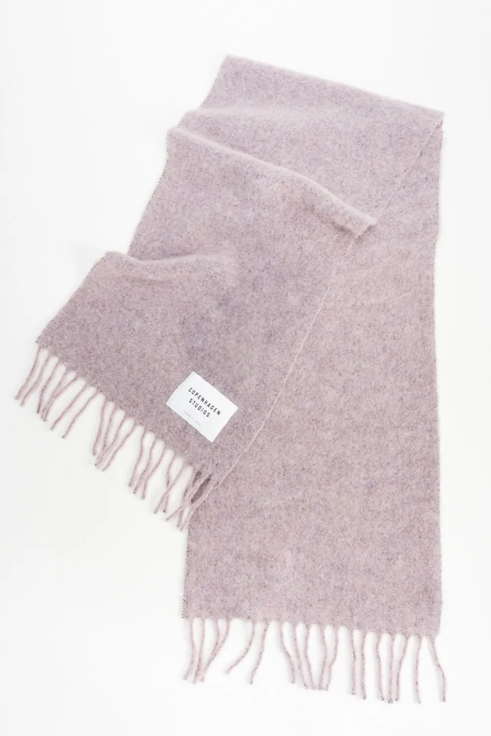 COPENHAGEN STUDIOS Schals-Cph Shawl 5 Wool Mix Pulver
