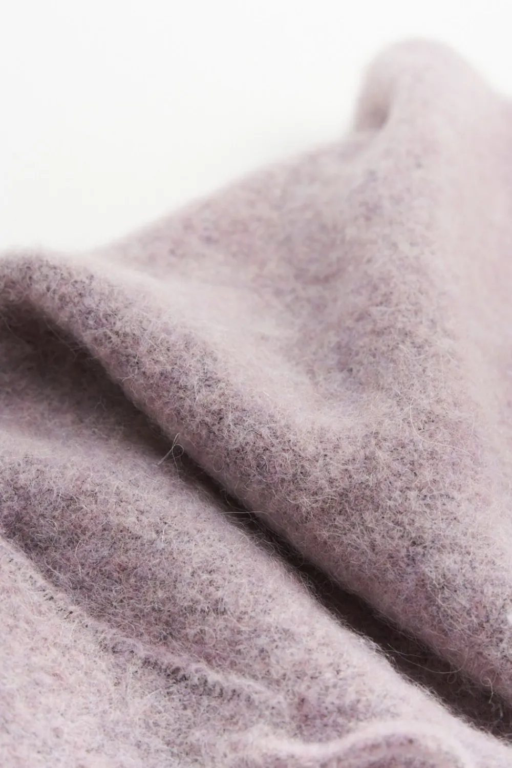 COPENHAGEN STUDIOS Schals-Cph Shawl 5 Wool Mix Pulver