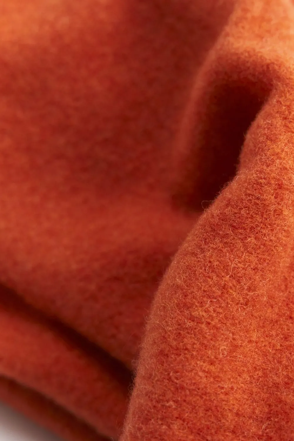 COPENHAGEN STUDIOS Schals-Cph Shawl 6 Wool Mix Orange