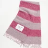 COPENHAGEN STUDIOS Schals-Cph Shawl 3 Wool Mix Fuchsie