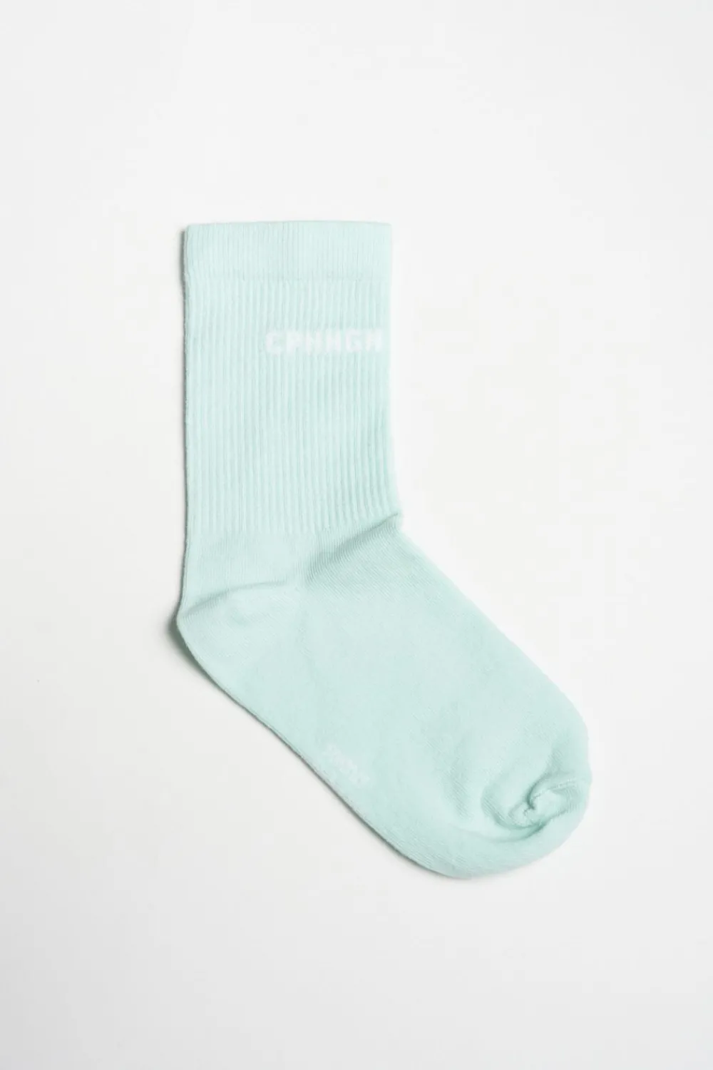COPENHAGEN STUDIOS Socken-Cph Socks 1 Cotton Blend Aqua