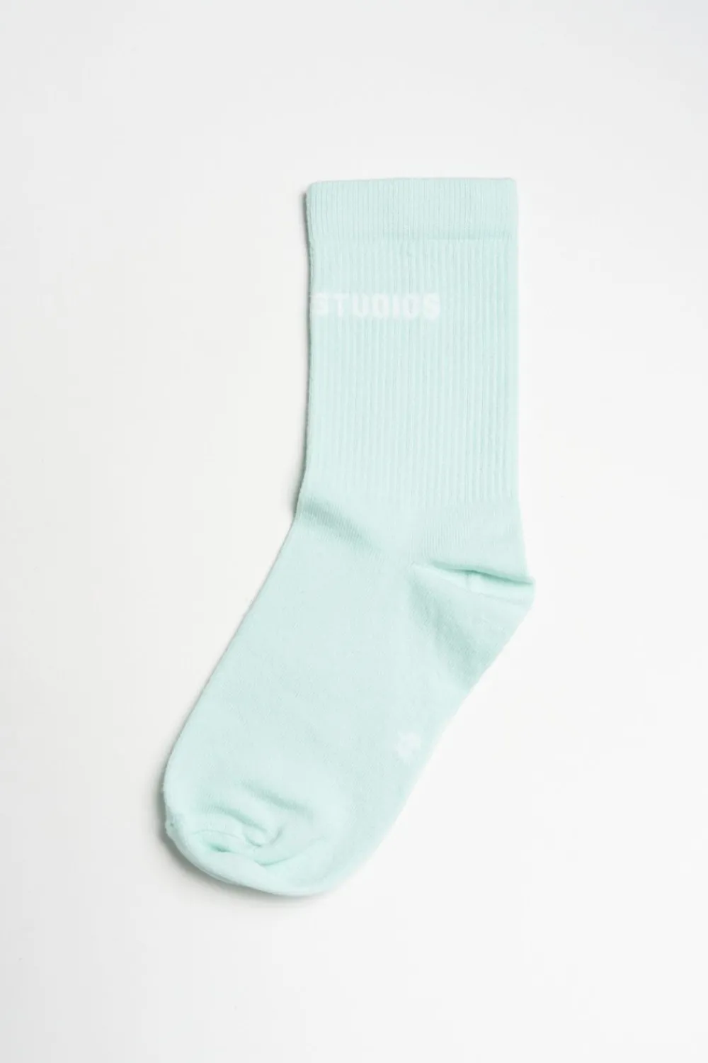 COPENHAGEN STUDIOS Socken-Cph Socks 1 Cotton Blend Aqua