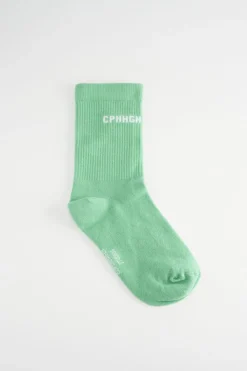 COPENHAGEN STUDIOS Socken-Cph Socks 1 Cotton Blend Kalk