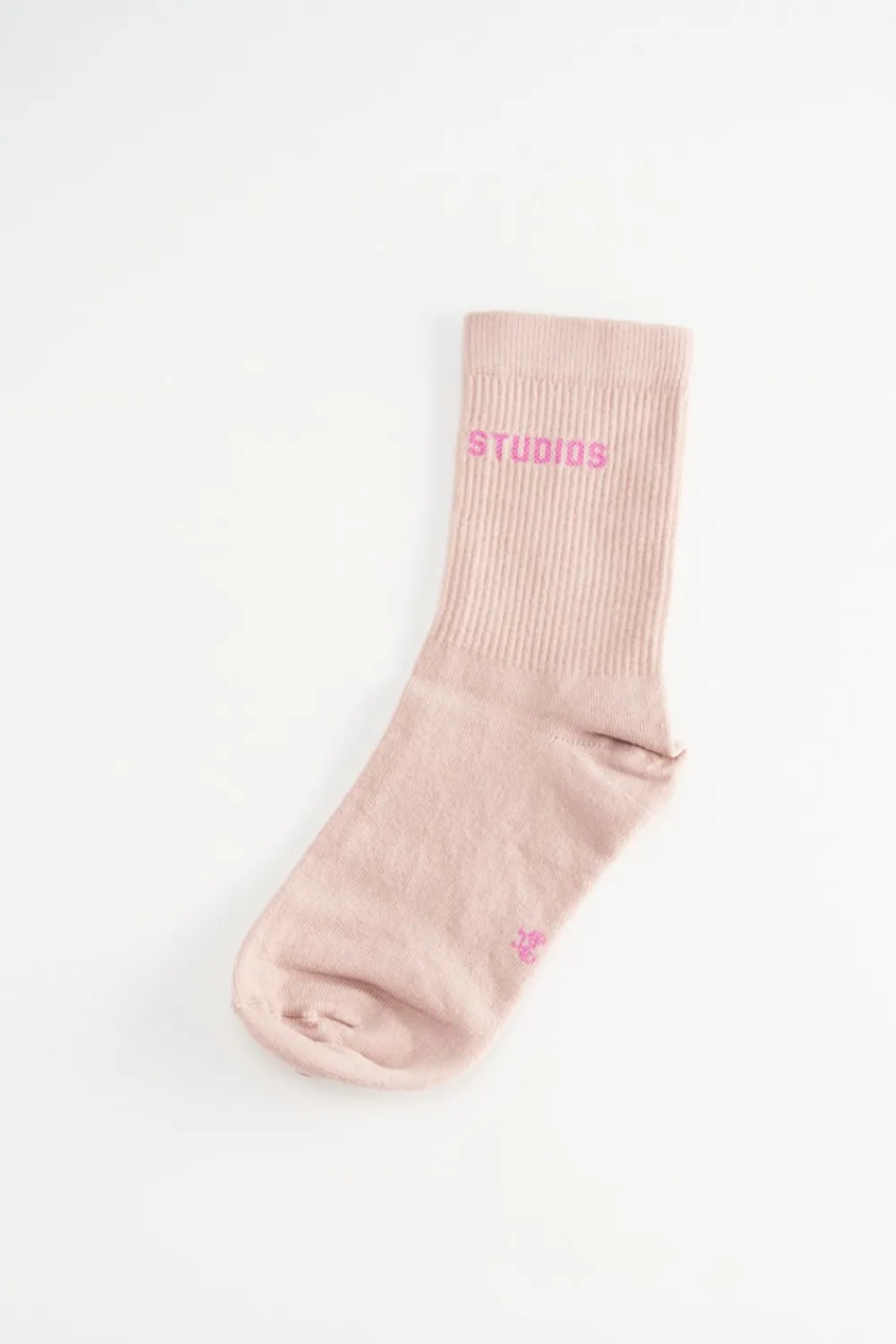 COPENHAGEN STUDIOS Socken-Cph Socks 1 Cotton Blend Rose