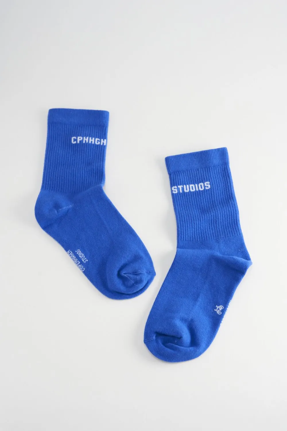 COPENHAGEN STUDIOS Socken-Cph Socks 1 Cotton Blend Blue