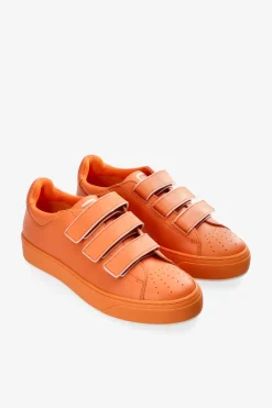 COPENHAGEN STUDIOS Sneaker-Cph429 Soft Vitello Orange