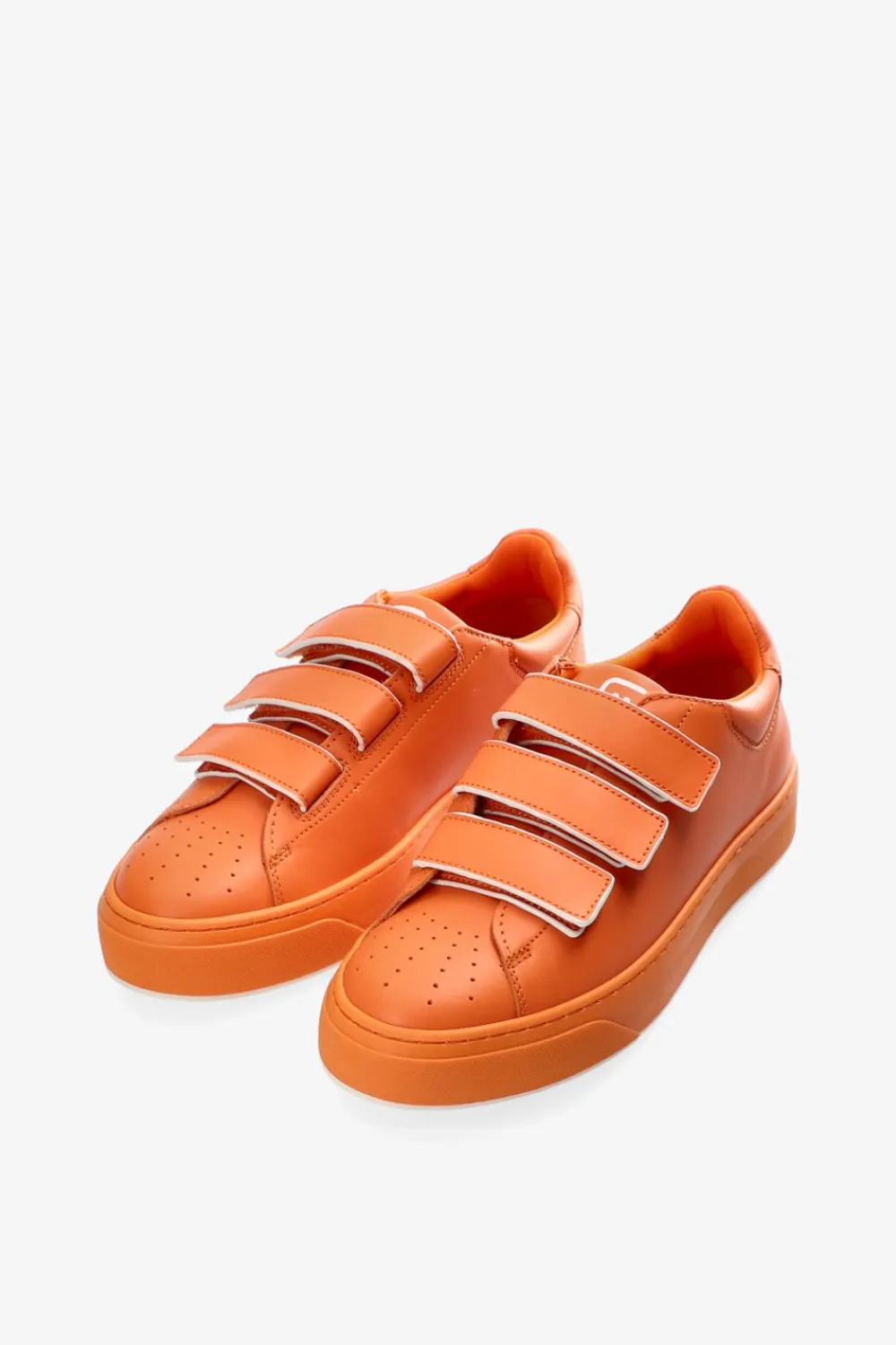 COPENHAGEN STUDIOS Sneaker-Cph429 Soft Vitello Orange