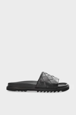 COPENHAGEN STUDIOS Sandalen-Cph711 Soft Vitello Schwarz