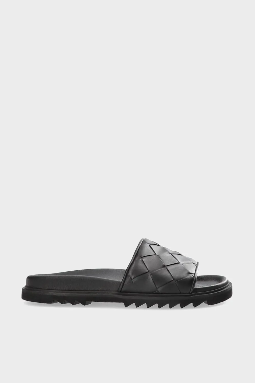 COPENHAGEN STUDIOS Sandalen-Cph711 Soft Vitello Schwarz