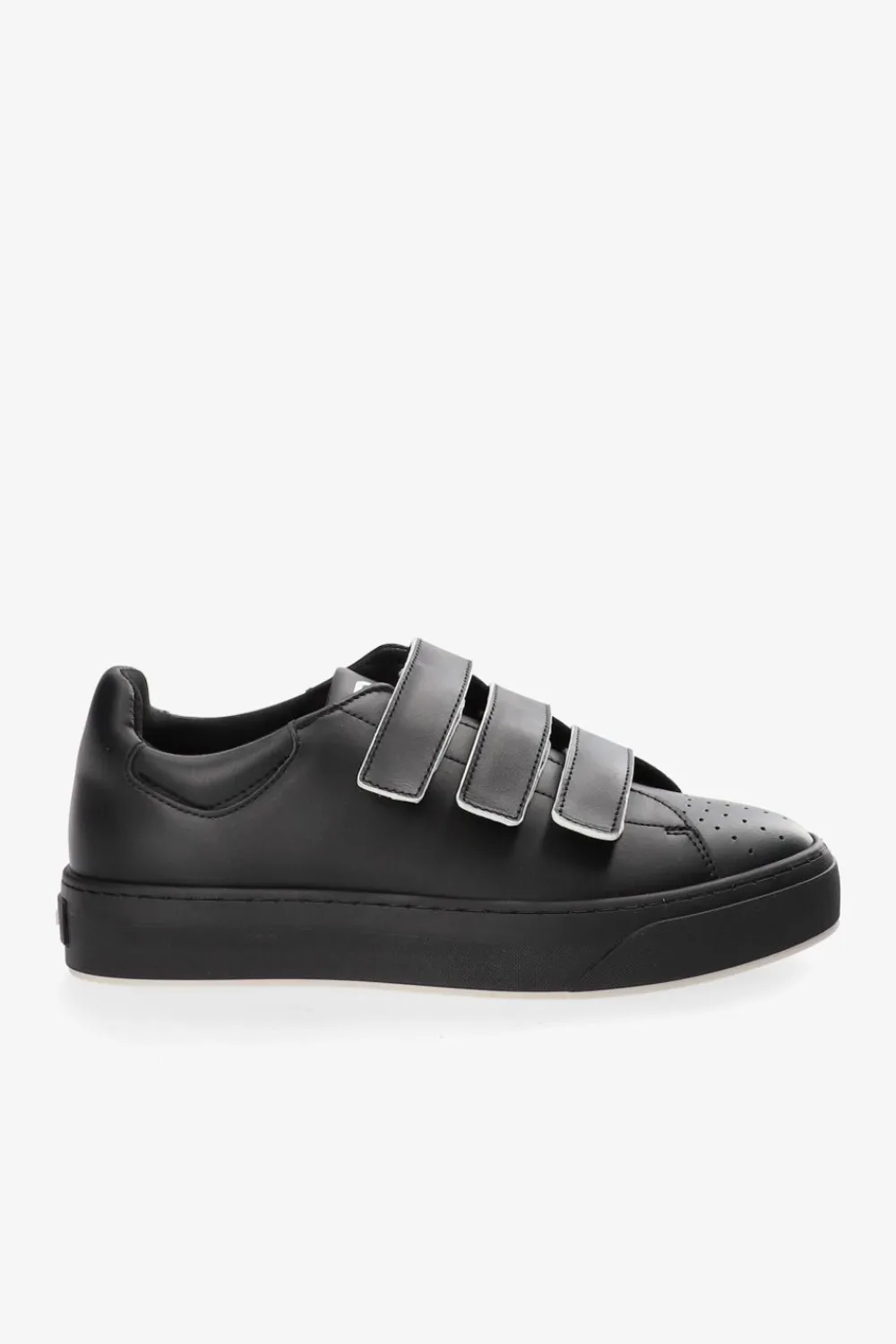 COPENHAGEN STUDIOS Sneaker-Cph429 Soft Vitello Schwarz