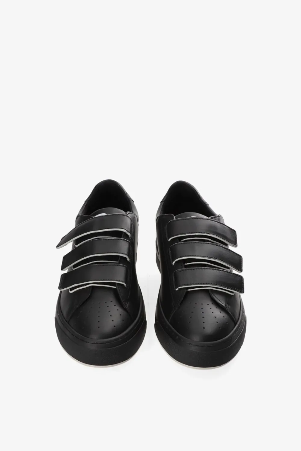 COPENHAGEN STUDIOS Sneaker-Cph429 Soft Vitello Schwarz