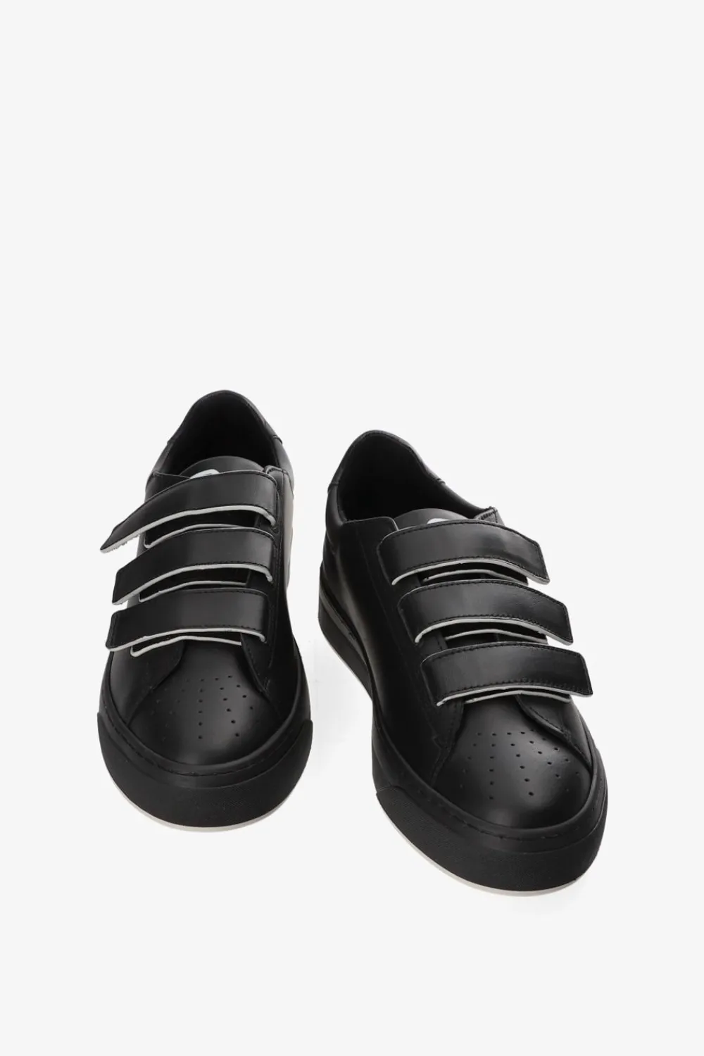 COPENHAGEN STUDIOS Sneaker-Cph429 Soft Vitello Schwarz