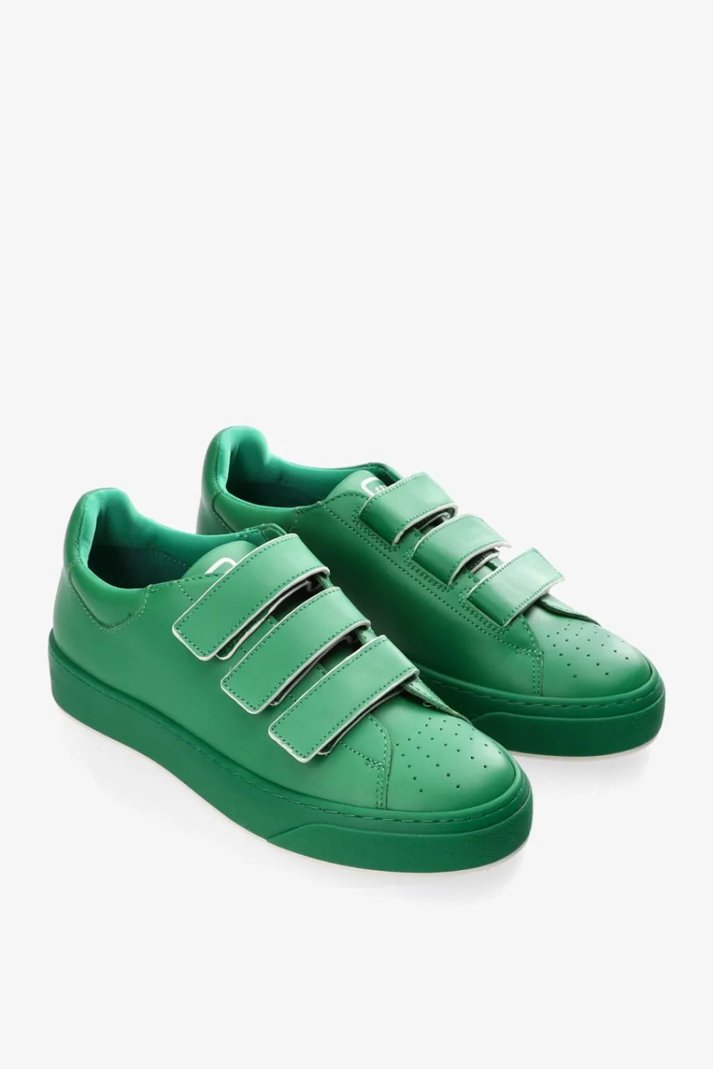 COPENHAGEN STUDIOS Sneaker-Cph429 Soft Vitello Grun