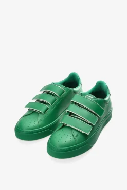 COPENHAGEN STUDIOS Sneaker-Cph429 Soft Vitello Grun