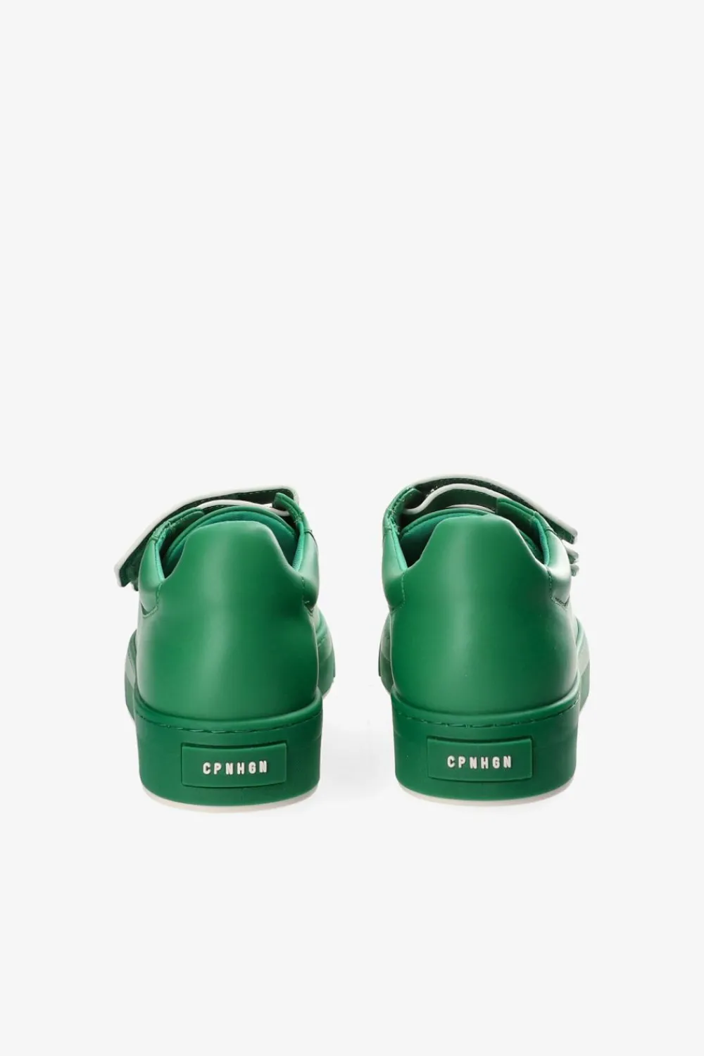 COPENHAGEN STUDIOS Sneaker-Cph429 Soft Vitello Grun